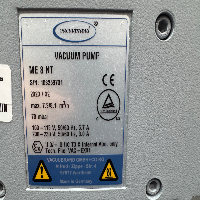 Vacuubrand ME 8 NT Vacuum Pump image 3
